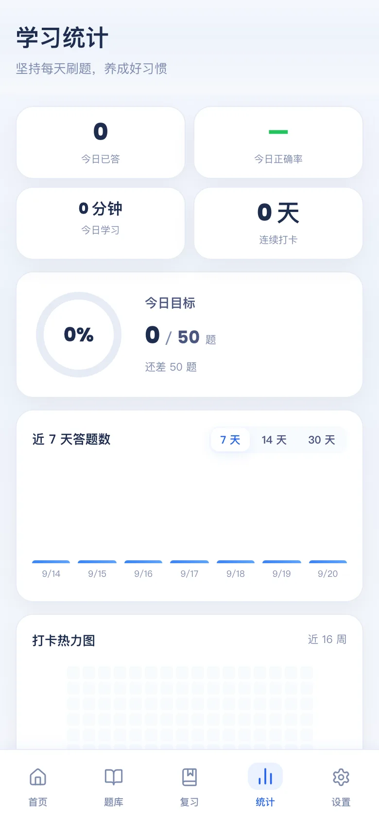 刷题包数据:不因停止付费而消失